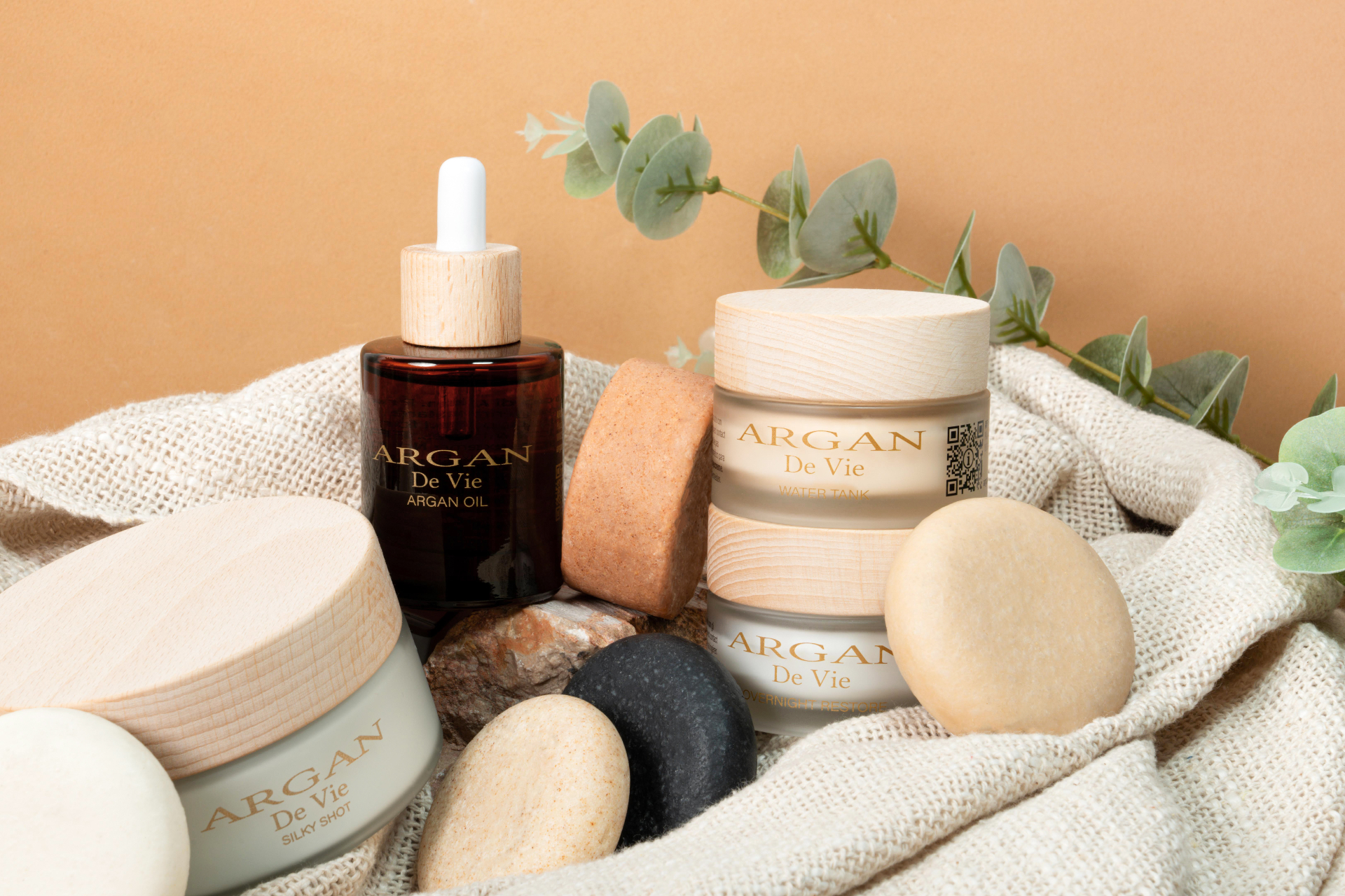 Collezione Argan De Vie